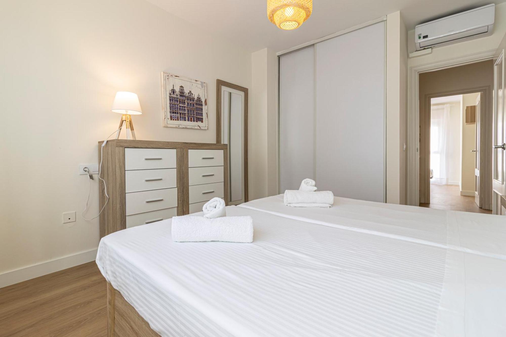Allo Medina Duplex 3 Habitaciones-parking Apartment