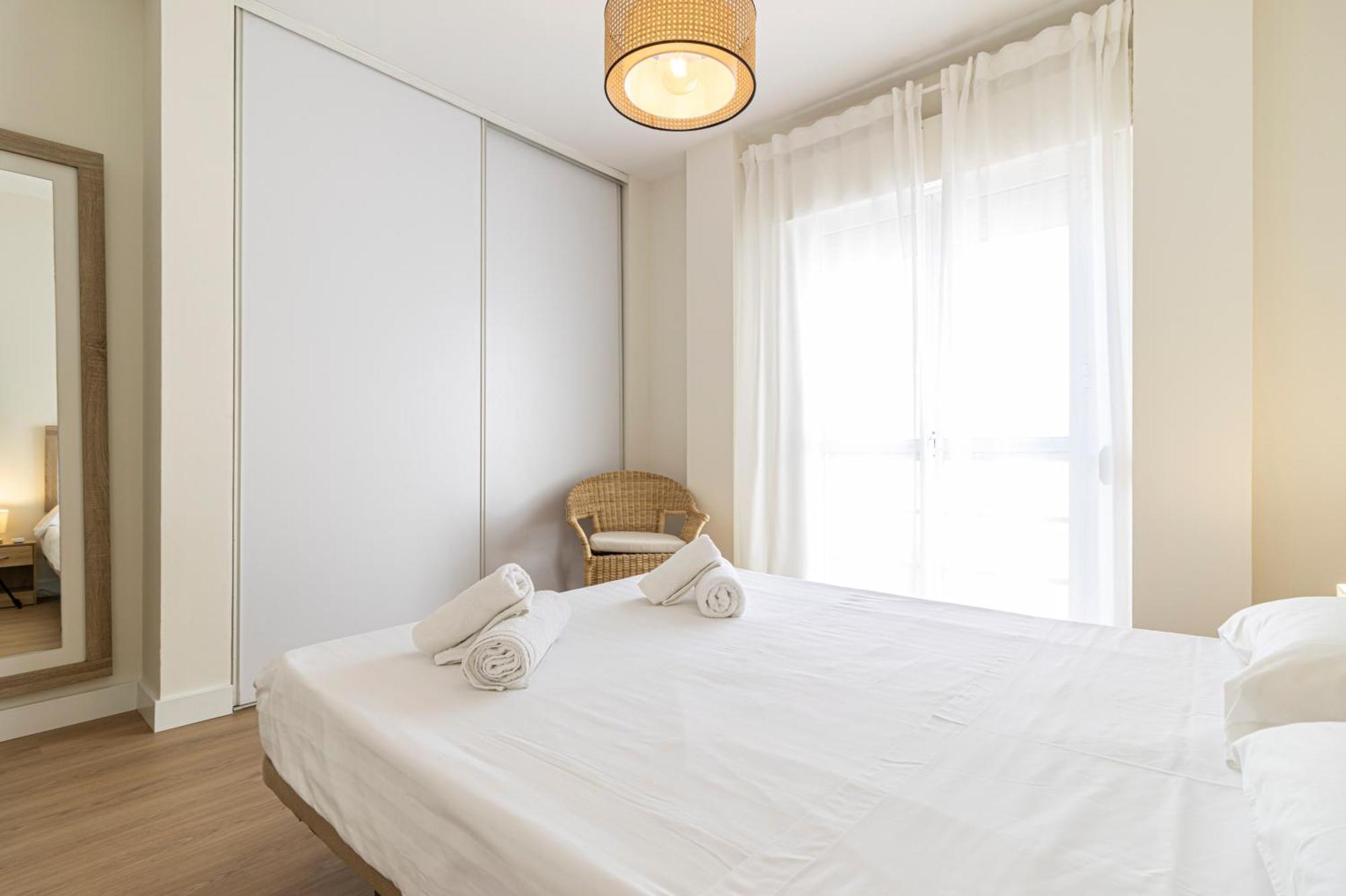 Allo Medina Duplex 3 Habitaciones-parking Apartment Jerez de la Frontera