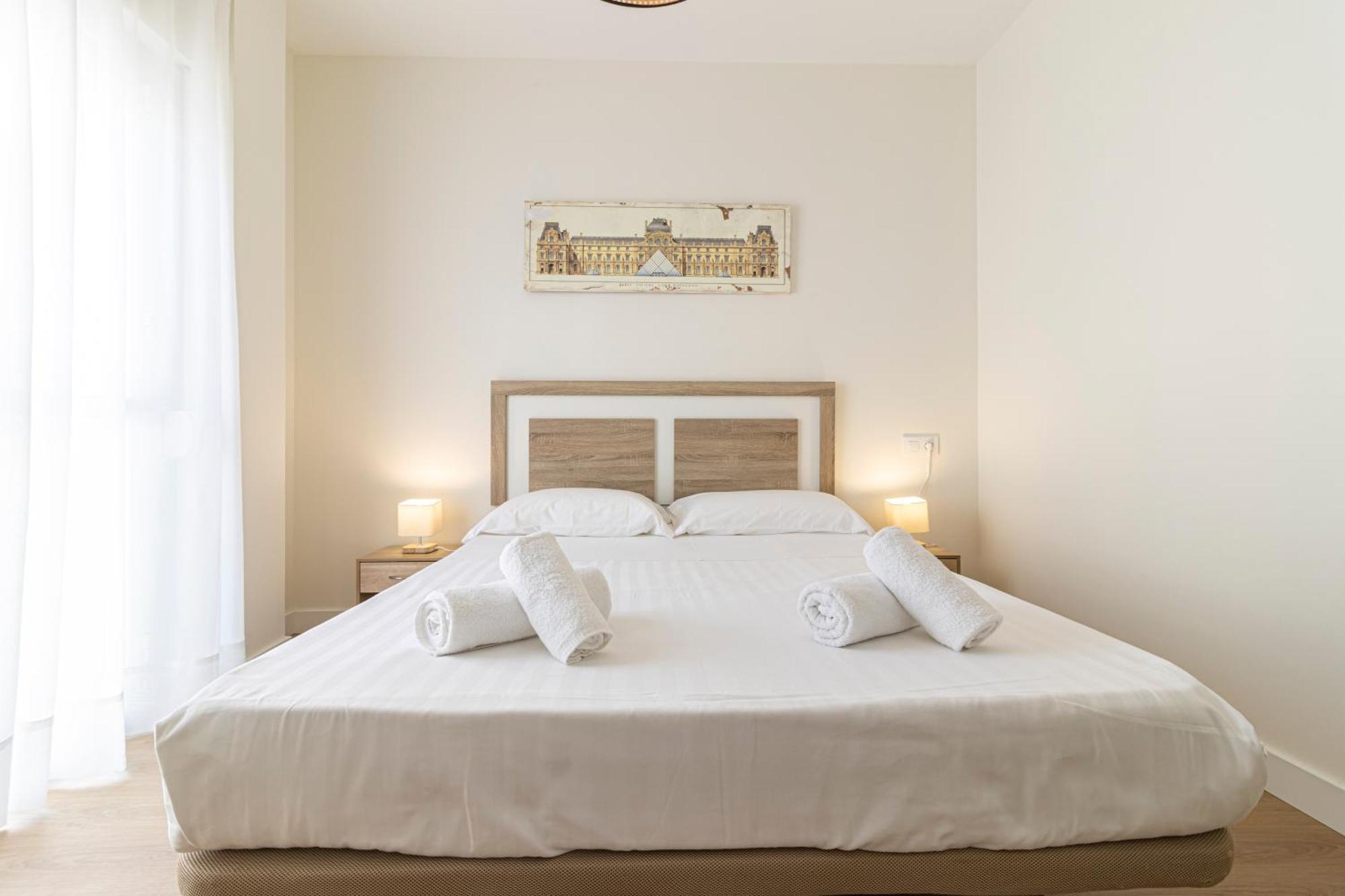 Allo Medina Duplex 3 Habitaciones-parking Apartment Jerez de la Frontera