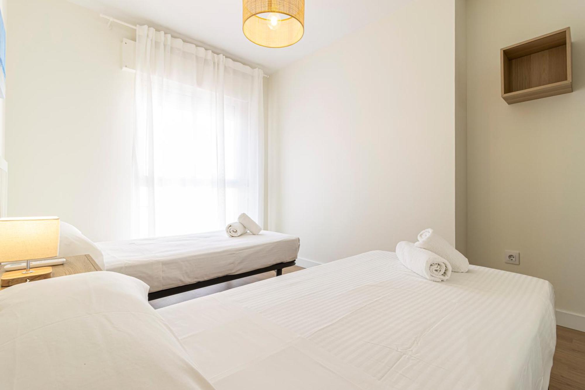 Allo Medina Duplex 3 Habitaciones-parking Apartment *