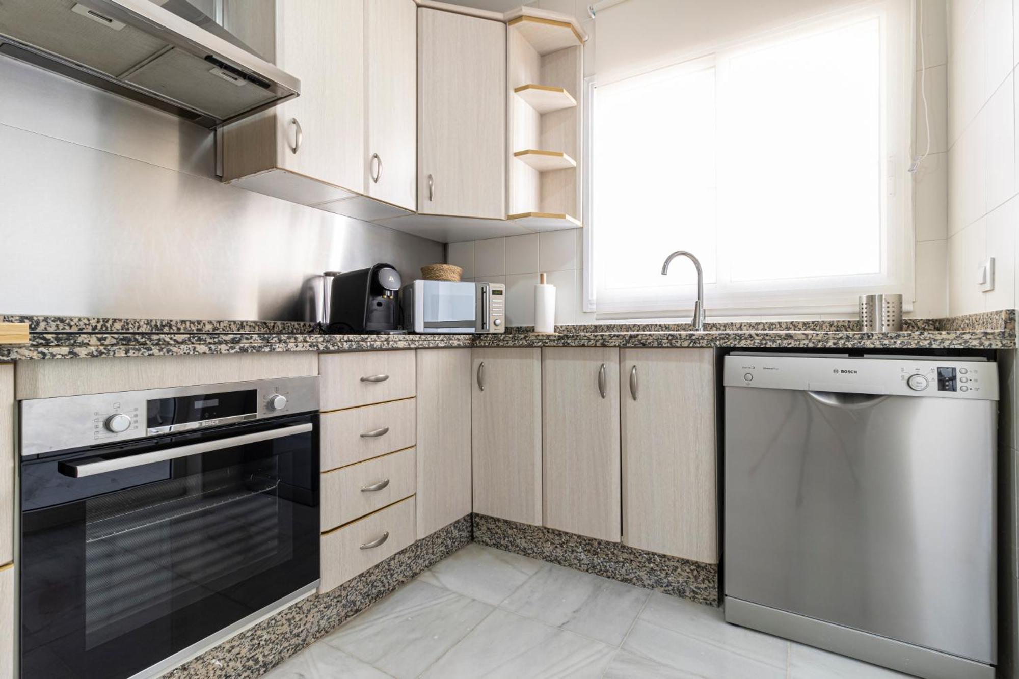 Allo Medina Duplex 3 Habitaciones-parking Apartment *