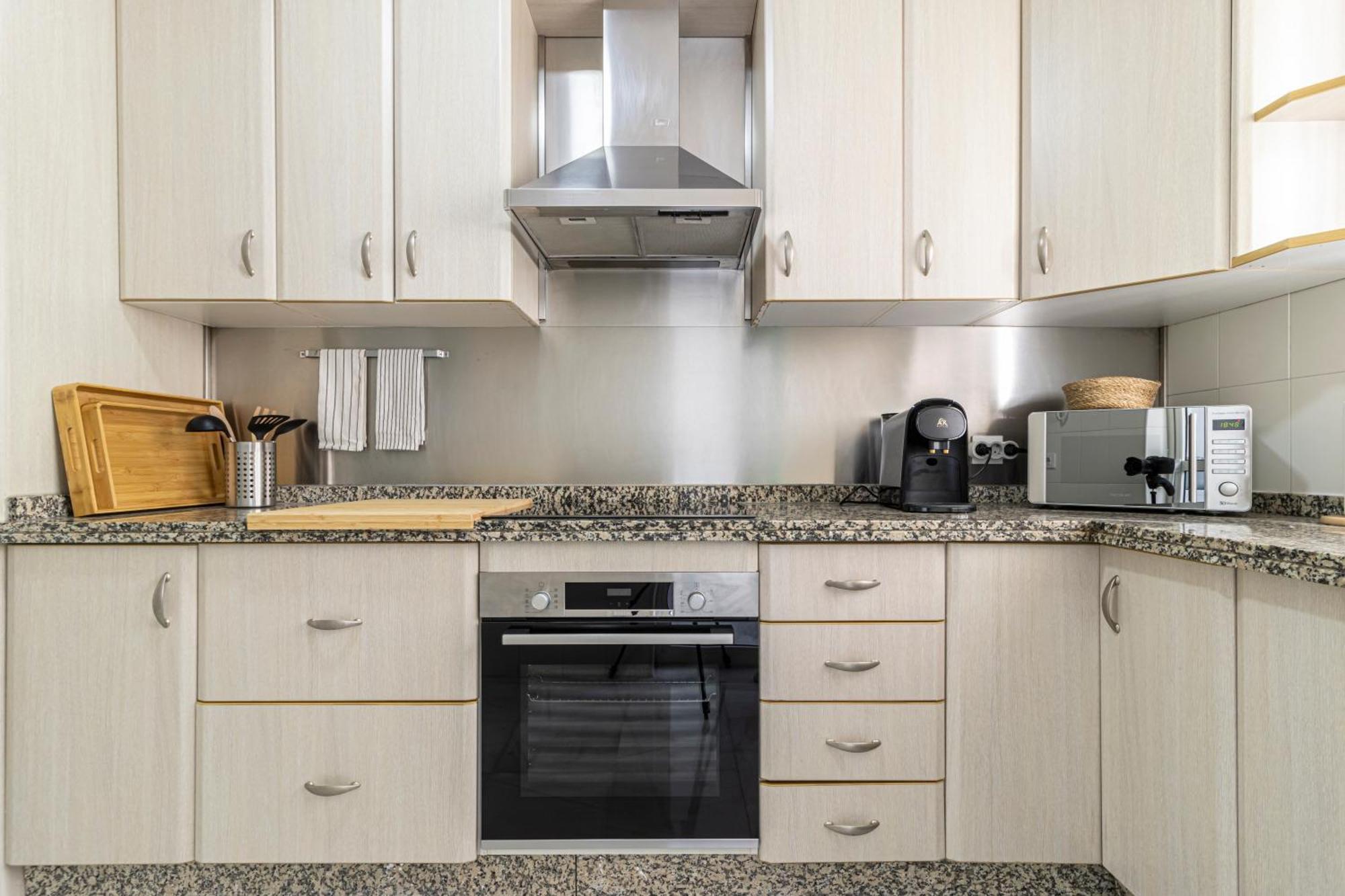 Allo Medina Duplex 3 Habitaciones-parking
