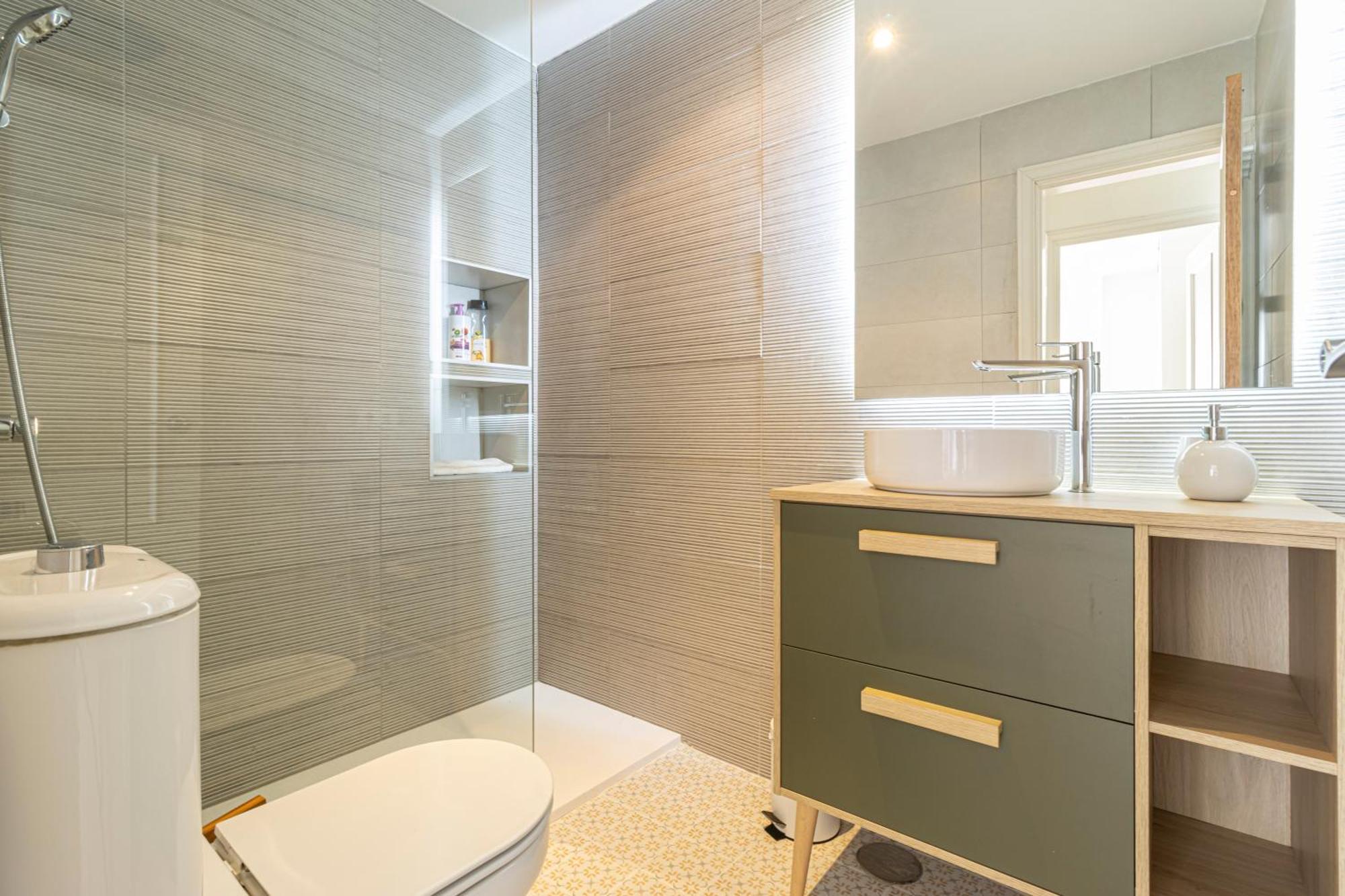 Allo Medina Duplex 3 Habitaciones-parking *