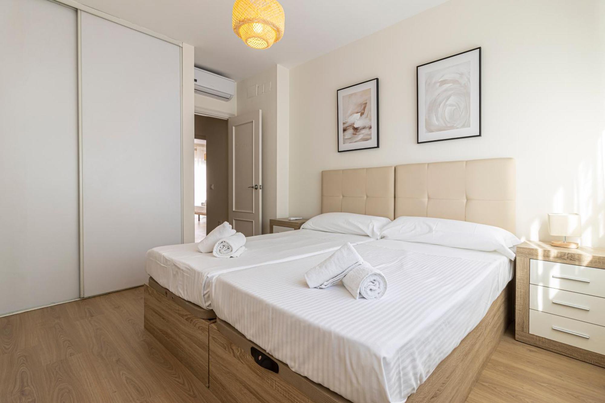 Allo Medina Duplex 3 Habitaciones-parking