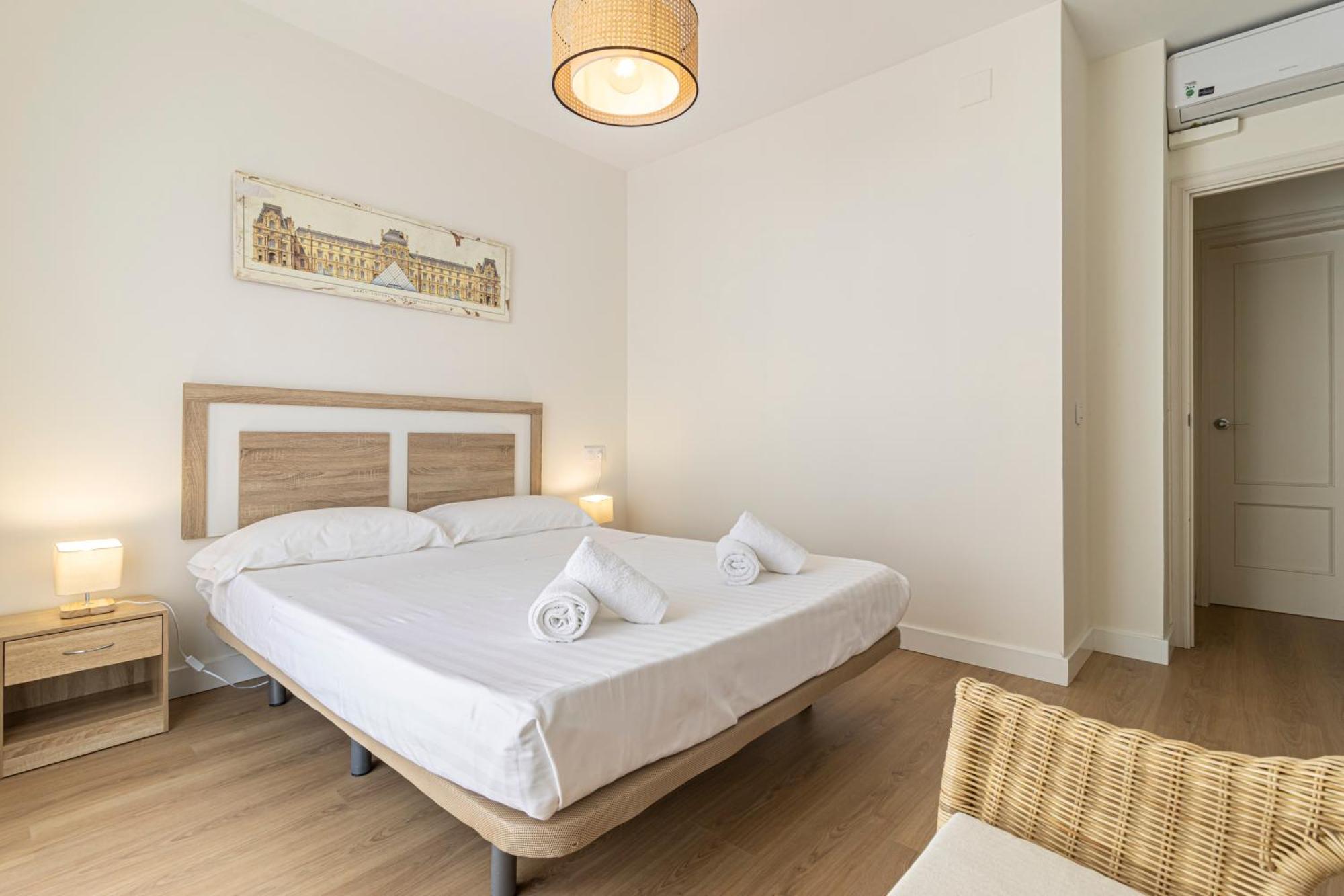 Allo Medina Duplex 3 Habitaciones-parking