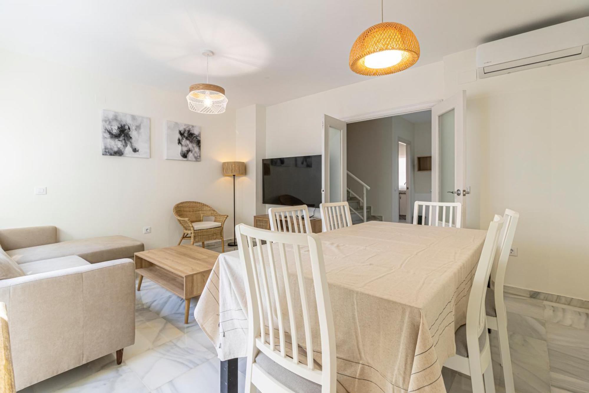 Allo Medina Duplex 3 Habitaciones-parking